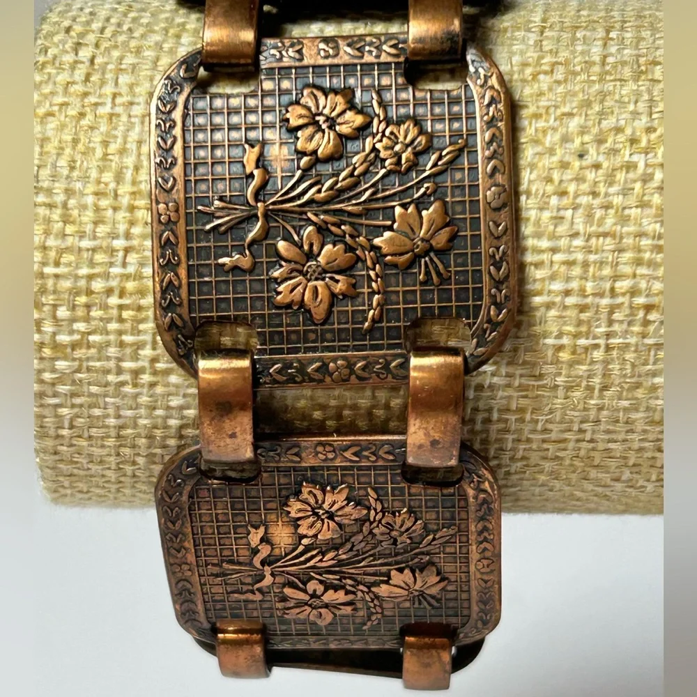 Vintage rare copper